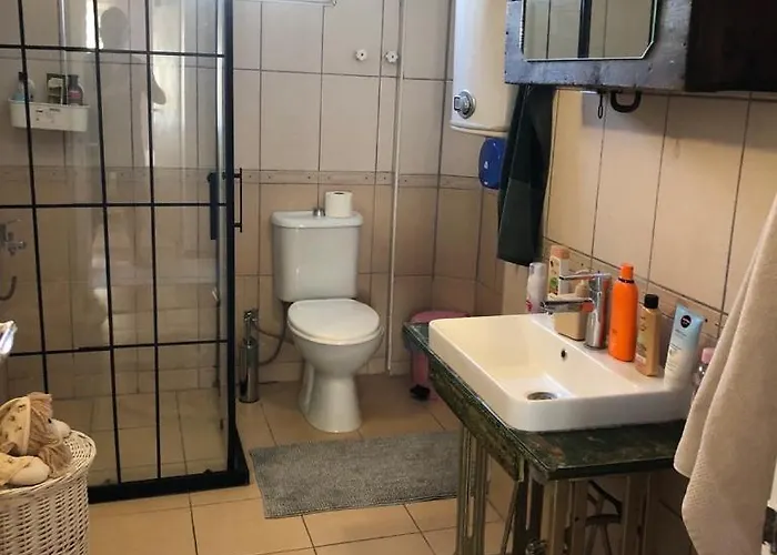 Merkez Kaleici Muhtesem Balkonlu Appartement