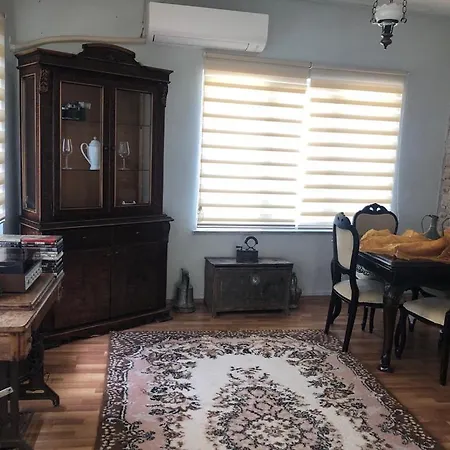 Merkez Kaleici Muhtesem Balkonlu Antalya