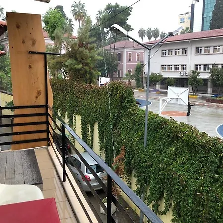 Merkez Kaleici Muhtesem Balkonlu * Antalya