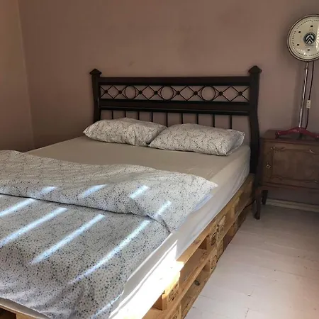 Merkez Kaleici Muhtesem Balkonlu Apartment Antalya
